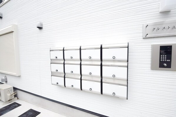 クレスト立石の物件内観写真